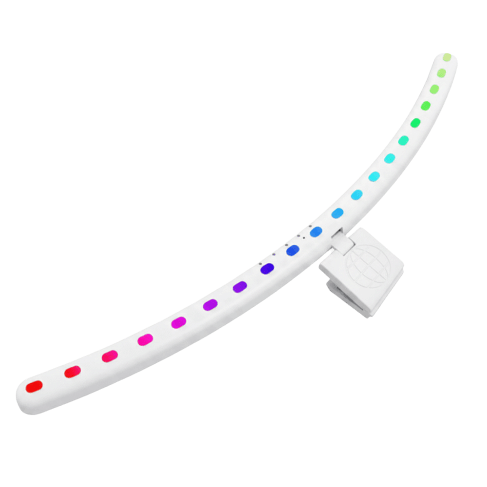 Monitor Light Bar - RGB雰囲気モニターライトバー タッチコントロール 音楽リズム RGB LED照明 LED照明調光機能