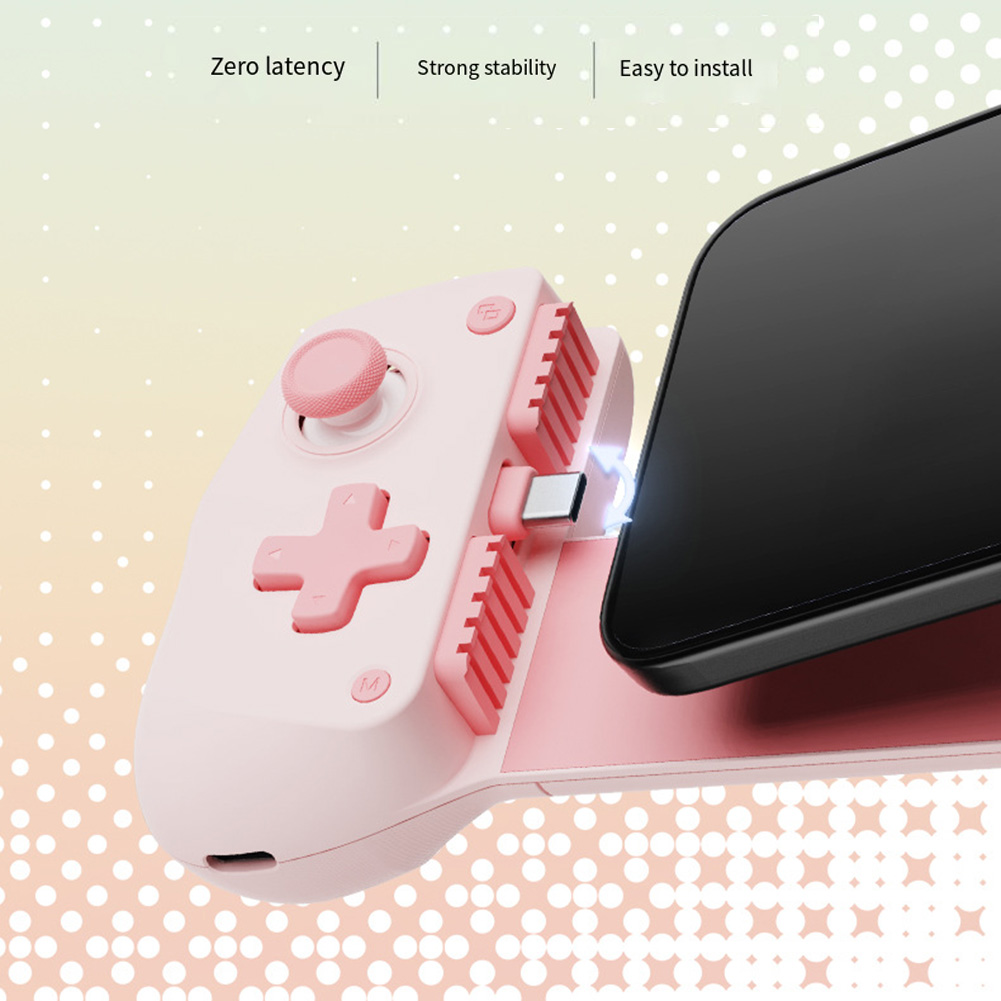 Gaming Accessories For Android - ゲームコントローラー ABS ポータブル伸縮性ゲームパッド GameSir-X5 Lite 用サポート