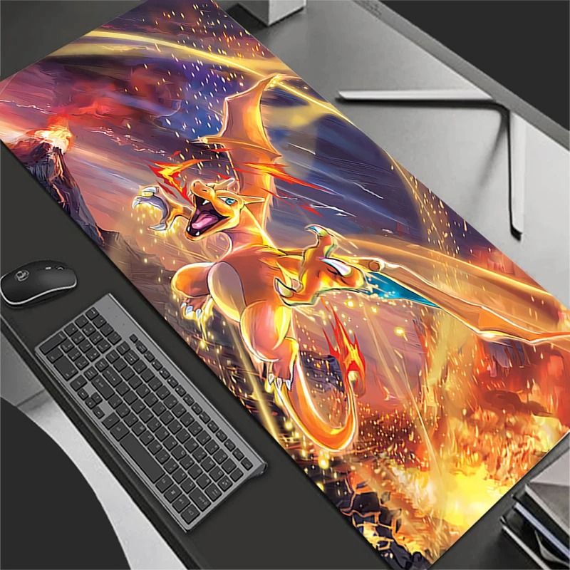 Gaming Accessories For Gaming Room - マウスパッド アニメ ゲームアクセサリー 大型カーペット ゲーマー PC
