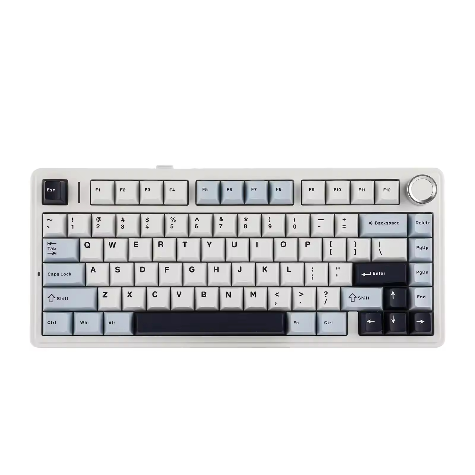 Gaming Accessories Shop - ショッピングサイト インターナショナル卸売業者 AULA F75 ワイヤレスメカニカルキーボード RGB