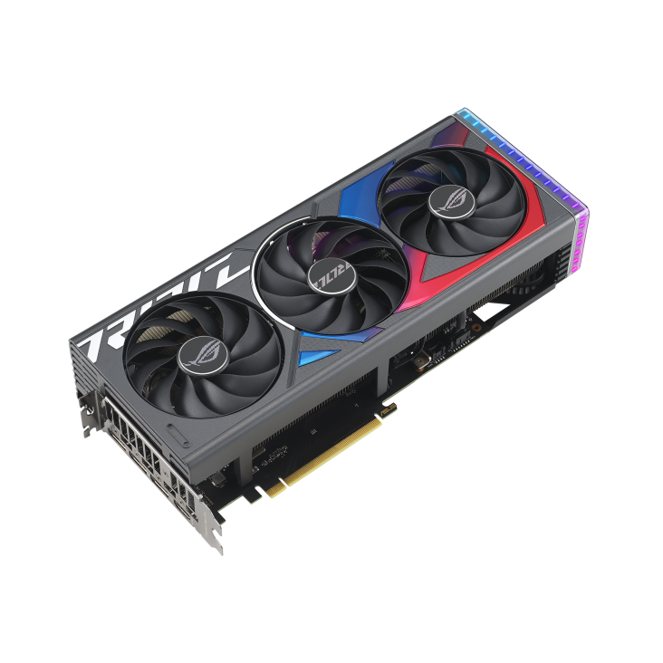 As-us ROG STRIX RTX 4060 Ti O8 - Nvidia Vga Rtx 4060 のレビューと価格