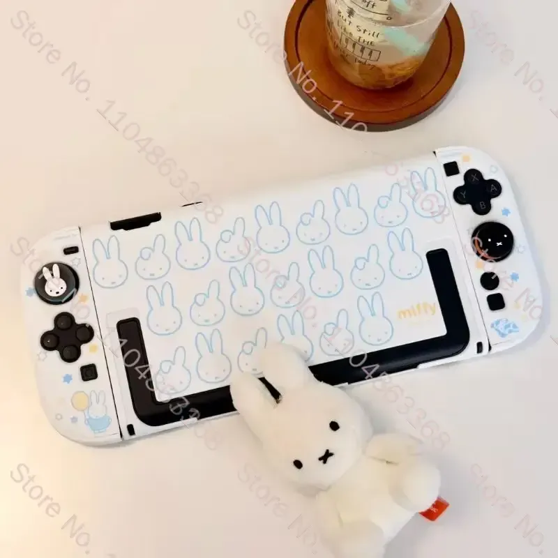 新入荷 ミッフィー キュート保護ケース for Switch - Gaming Accessories For Gaming Room のレビューと価格