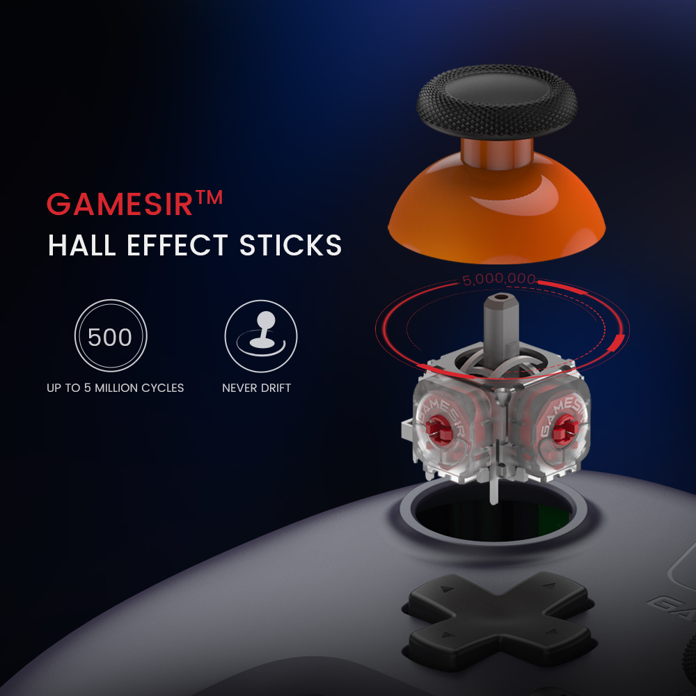 GameSir Nova Lite ワイヤレス スイッチ コ - Gaming Accessories For Android のレビューと価格