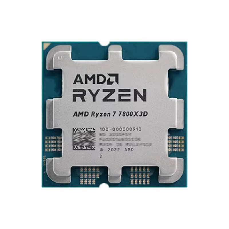 AMD Ryzen 7 R7 7800X3D CPU 96M - Amd Cpu Ryzen 7 のレビューと価格