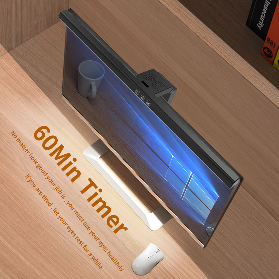 50cm LEDモニターライトバー スクリーンハンギングラン - Monitor Light Bar のレビューと価格