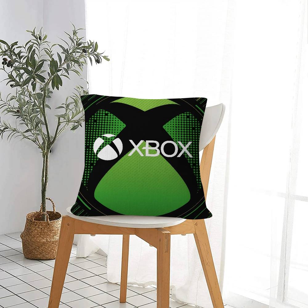 ゲームアクセサリー両面印刷X-Box装飾ポリエステル製スロー - Gaming Accessories Shop のレビューと価格