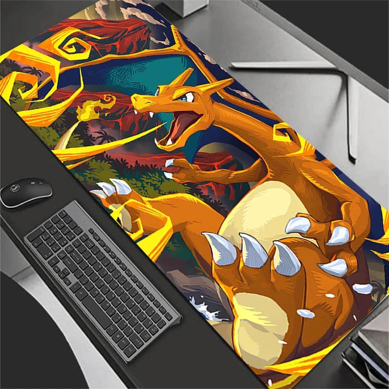 マウスパッド アニメ ゲームアクセサリー 大型カーペット ゲ - Gaming Accessories For Gaming Room のレビューと価格