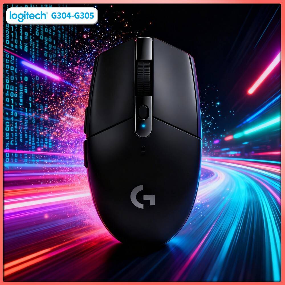 ロジクール G305 ゲーミングマウス LIGHTSPEED - Gaming Accessories To Have のレビューと価格
