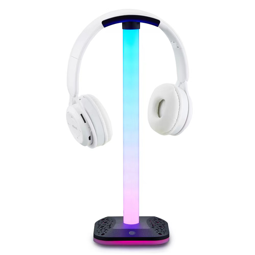 RGB ライトゲーミングヘッドセットサポートアンチスリップユ - Gaming Headphone Accessories のレビューと価格