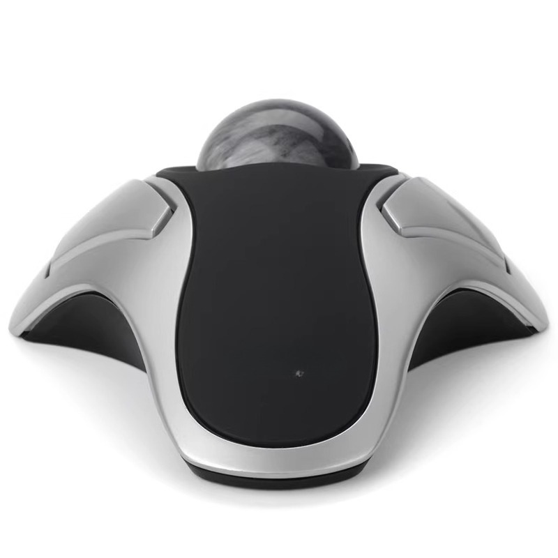 新しい 3D 有線トラックボールマウスマクロプログラム可能な - Gaming Accessories Drawing のレビューと価格