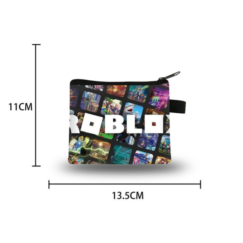 Roblox 小銭入れ 13.5*11 センチメートル漫画仮 - Gaming Accessories Roblox のレビューと価格
