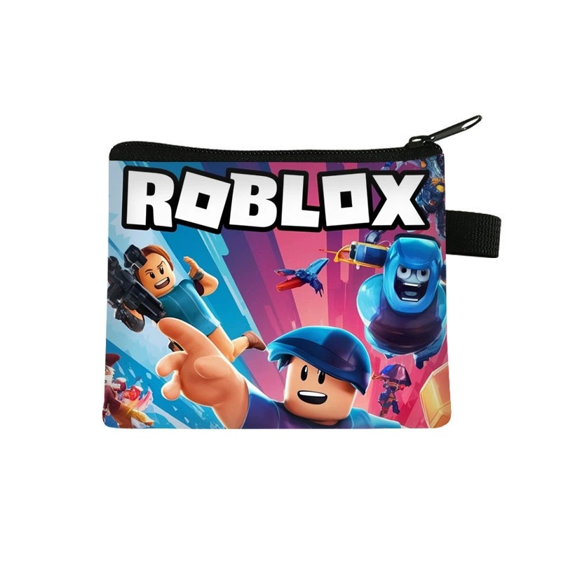 Roblox 小銭入れ 13.5*11 センチメートル漫画仮 - Gaming Accessories Roblox のレビューと価格