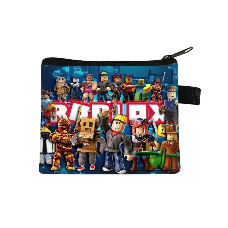 Roblox 小銭入れ 13.5*11 センチメートル漫画仮 - Gaming Accessories Roblox のレビューと価格