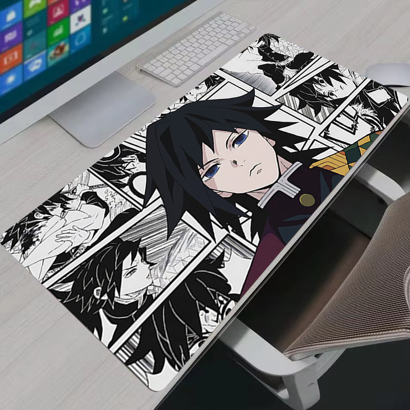 マウスパッド XXL ゲーマーアニメ大型 PC キャビネット - Gaming Accessories For Gaming Room のレビューと価格