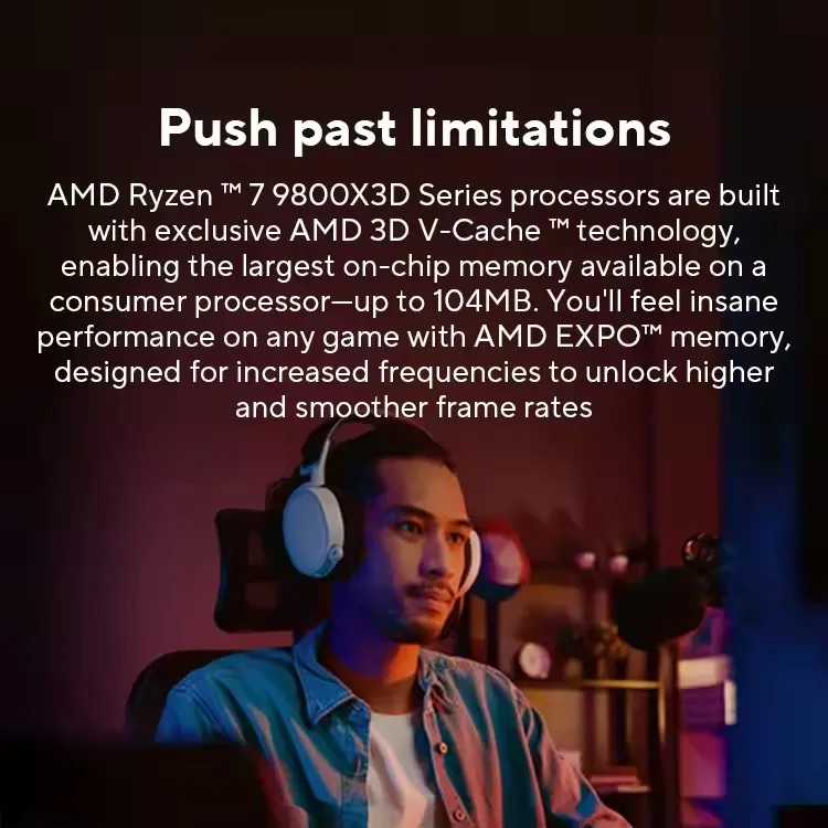 AMD Ryzen 7 9700X AMD R7 9700X - Amd Cpu Ryzen 7 のレビューと価格