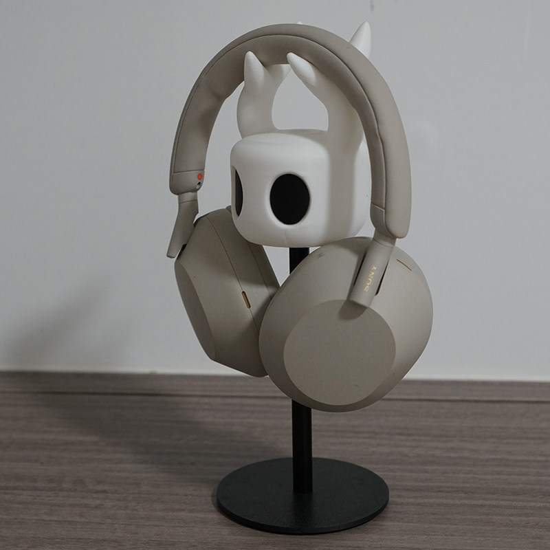 3D プリント ホロウナイト ゲーミング ヘッドフォン スタ - Gaming Headphone Accessories のレビューと価格