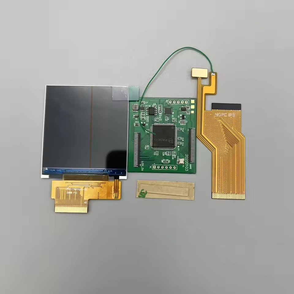 新しい2.6インチオリジナルサイズ高輝度IPS液晶画面、ネオ - Gaming Accessories You Need のレビューと価格