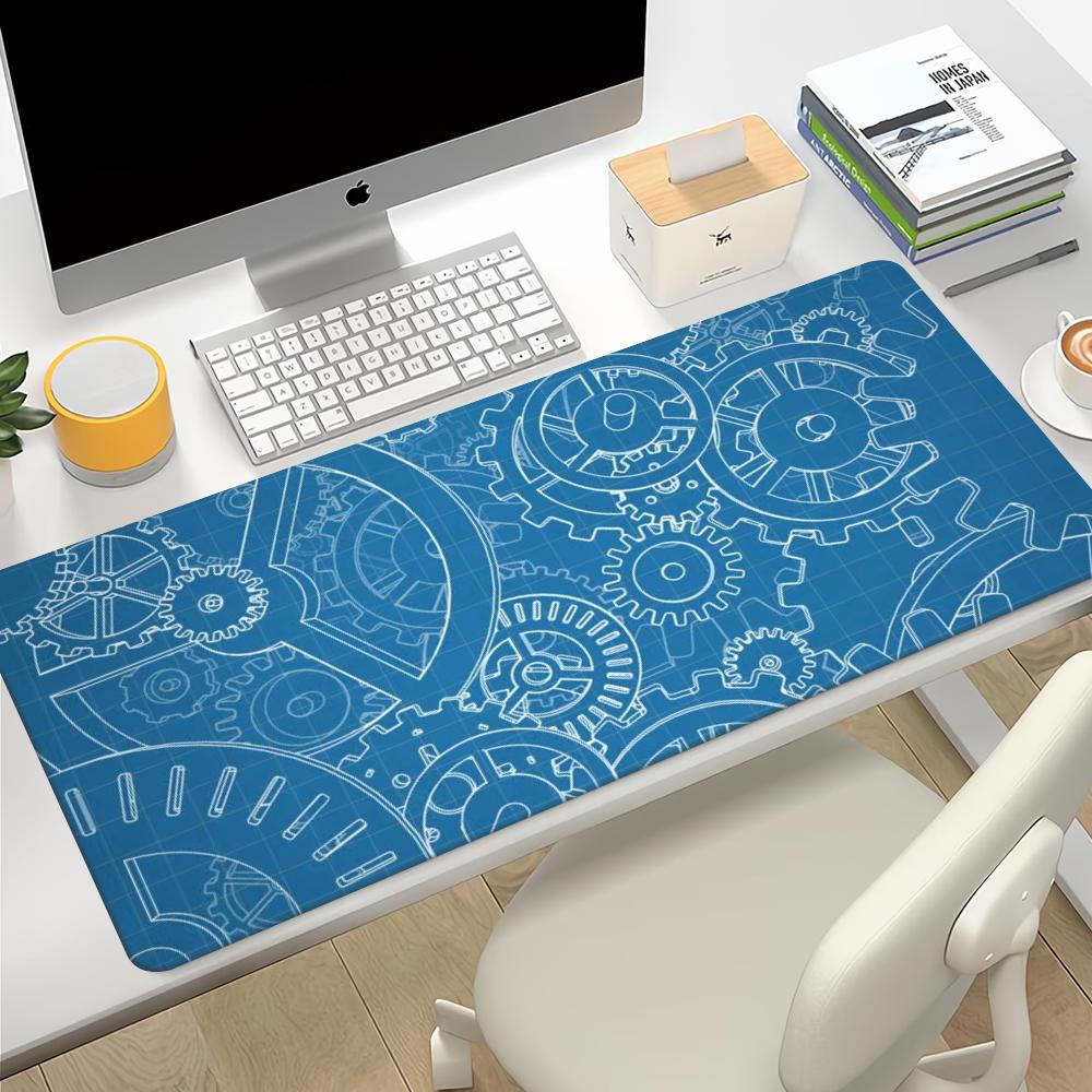 家庭用大型HDマウスパッド,ゲームアクセサリー,滑り止めテー - Gaming Accessories Drawing のレビューと価格