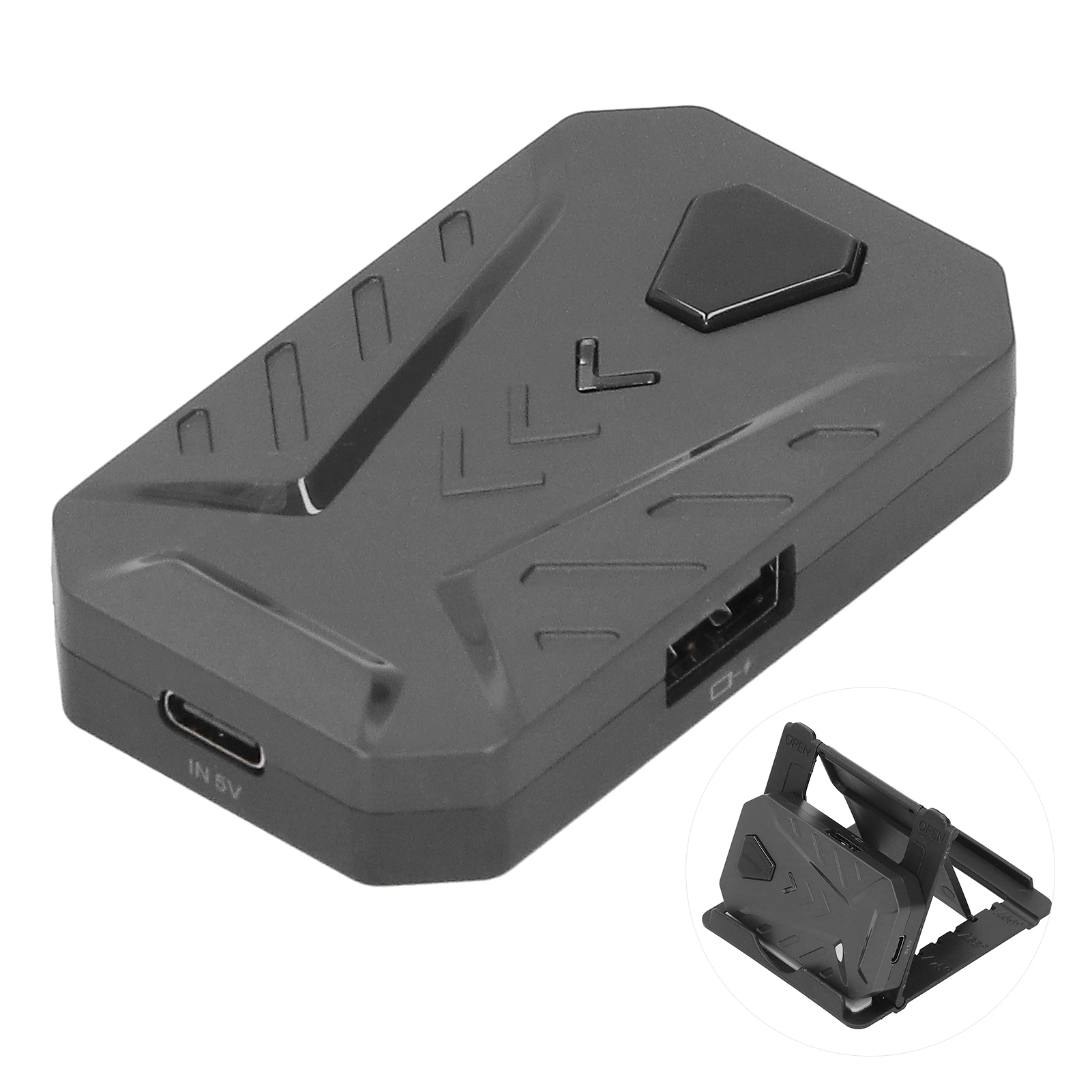 ゲーミングキーボードマウスコンバーターアダプター Andro - Gaming Accessories For Android のレビューと価格