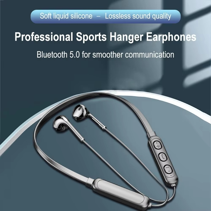 首掛け式 Bluetooth ヘッドセット HD マイク i - Gaming Headphone Accessories のレビューと価格