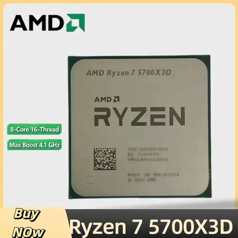 AMD Ryzen 7 5700X3D ホットセール AM4 - Amd Cpu Ryzen 7 のレビューと価格