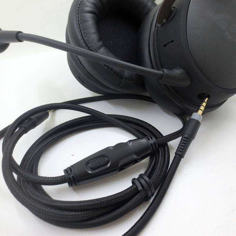 Hyperx-cloud/cloudゲーミングヘッドセット用 - Gaming Headphone Accessories のレビューと価格