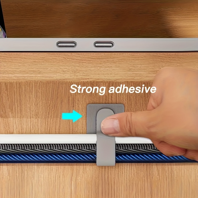ケーブルタイ 再利用可能なストラップ ベルクロ フックとルー - Gaming Accessories You Need のレビューと価格