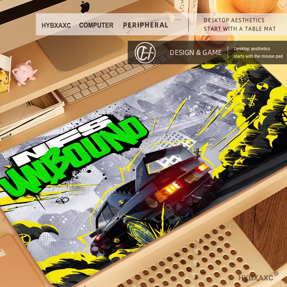 HYBXAXC PC ゲーミングマウスパッドゲーマービッグマ - Gaming Accessories You Need のレビューと価格