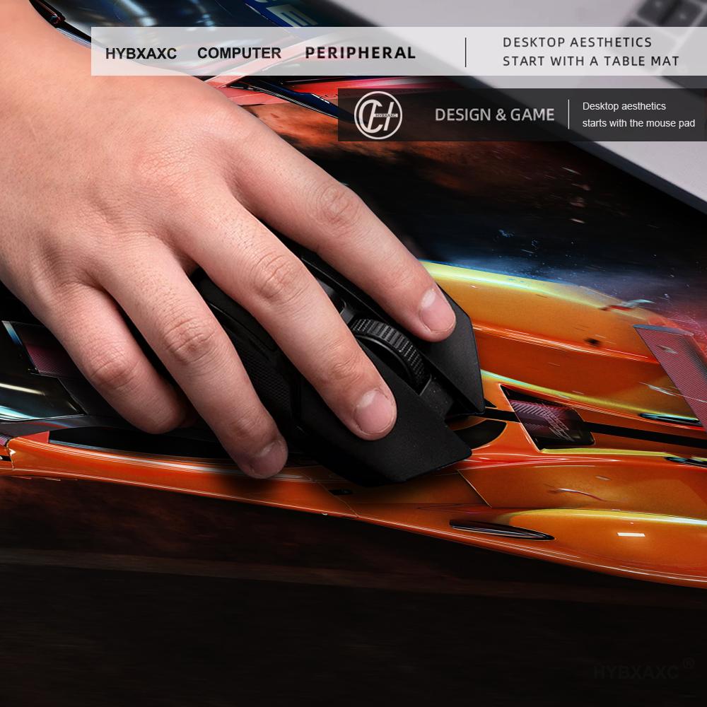 HYBXAXC PC ゲーミングマウスパッドゲーマービッグマ - Gaming Accessories You Need のレビューと価格