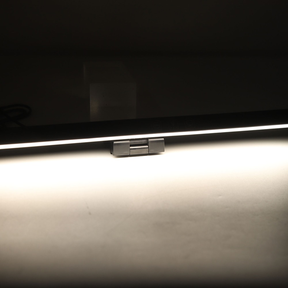 ABS モニターライトバー タッチコントロール 調光可能 色 - Monitor Light Bar のレビューと価格