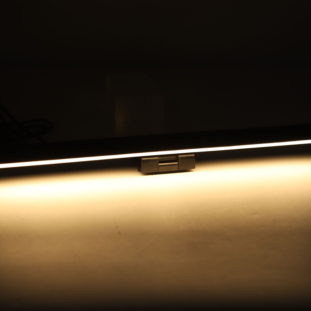 ABS モニターライトバー タッチコントロール 調光可能 色 - Monitor Light Bar のレビューと価格