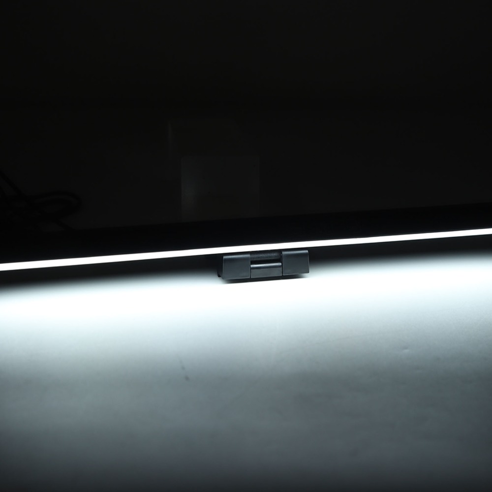 ABS モニターライトバー タッチコントロール 調光可能 色 - Monitor Light Bar のレビューと価格