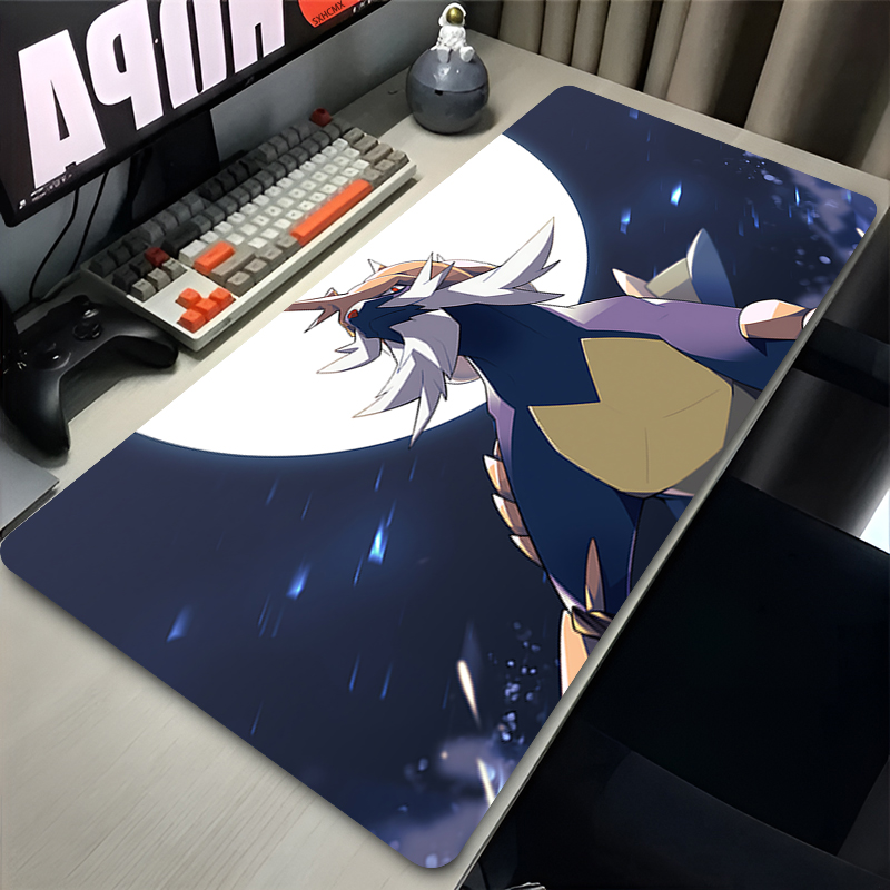 マウスパッドアニメゲーミングpcアクセサリーマウスパッドゲー - Gaming Office Accessories のレビューと価格