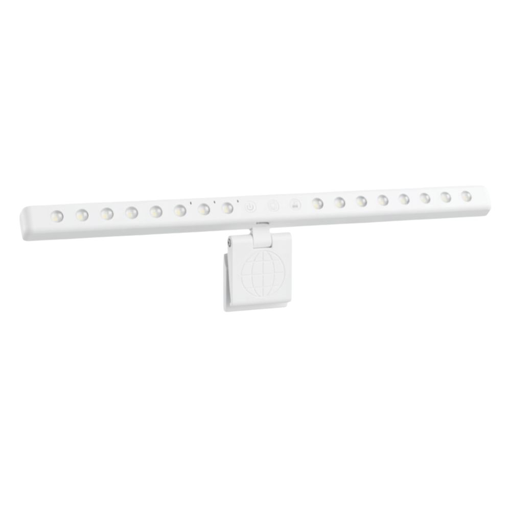 RGB雰囲気モニターライトバー タッチコントロール調光機能  - Monitor Light Bar のレビューと価格