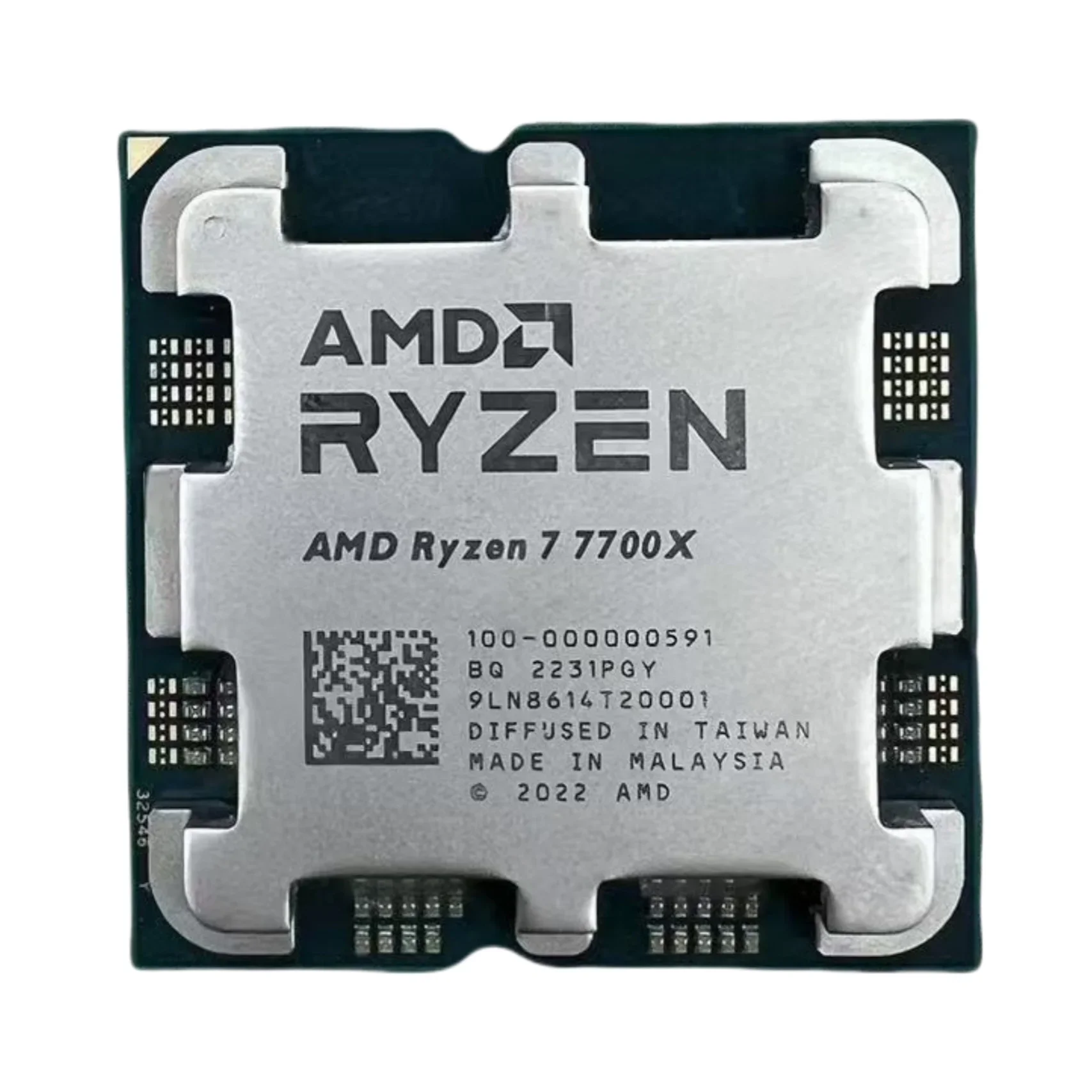 AMD Ryzen 7 7700X R7 7700X 8コア - Amd Cpu Ryzen 7 のレビューと価格