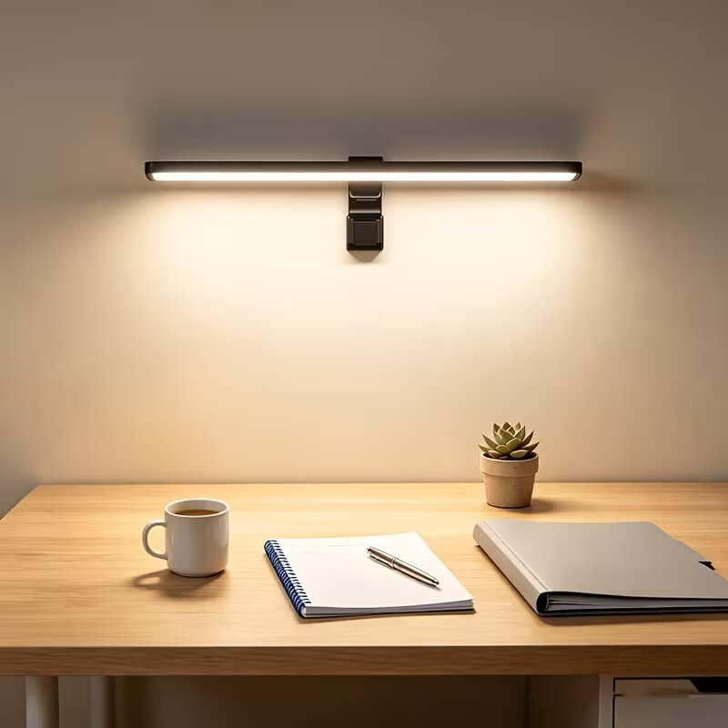 USB給電式調光モニターライトバー、タッチコントロール式アイ - Monitor Light Bar のレビューと価格