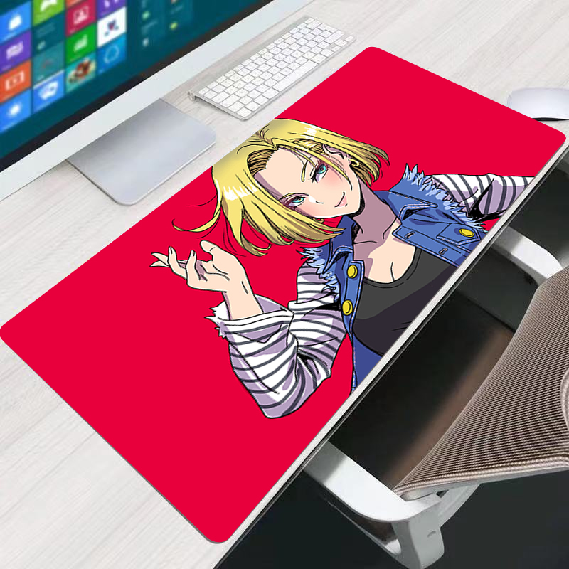 かわいいマウスパッド DBZ ドラゴンボール Android - Gaming Accessories For Android のレビューと価格