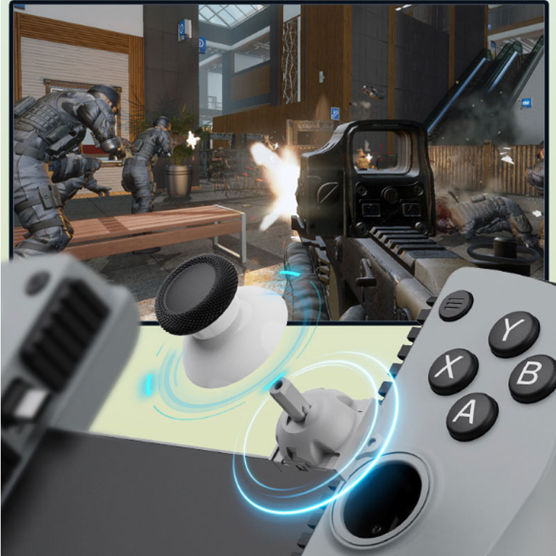 X5LType-C伸縮式モバイルゲームコントローラー ホール - Gaming Accessories For Android のレビューと価格