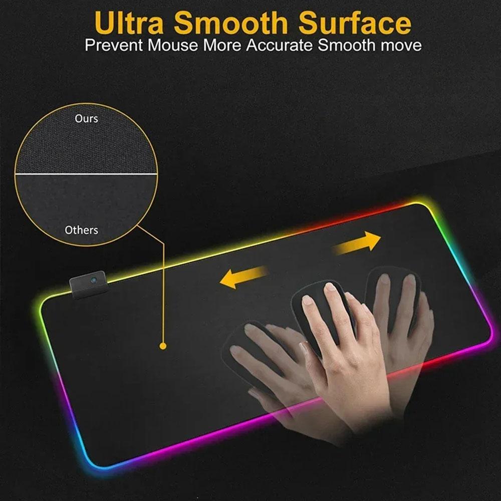 漫画画像 I-InvincibleS マウスパッド RGB  - Gaming Accessories Images のレビューと価格
