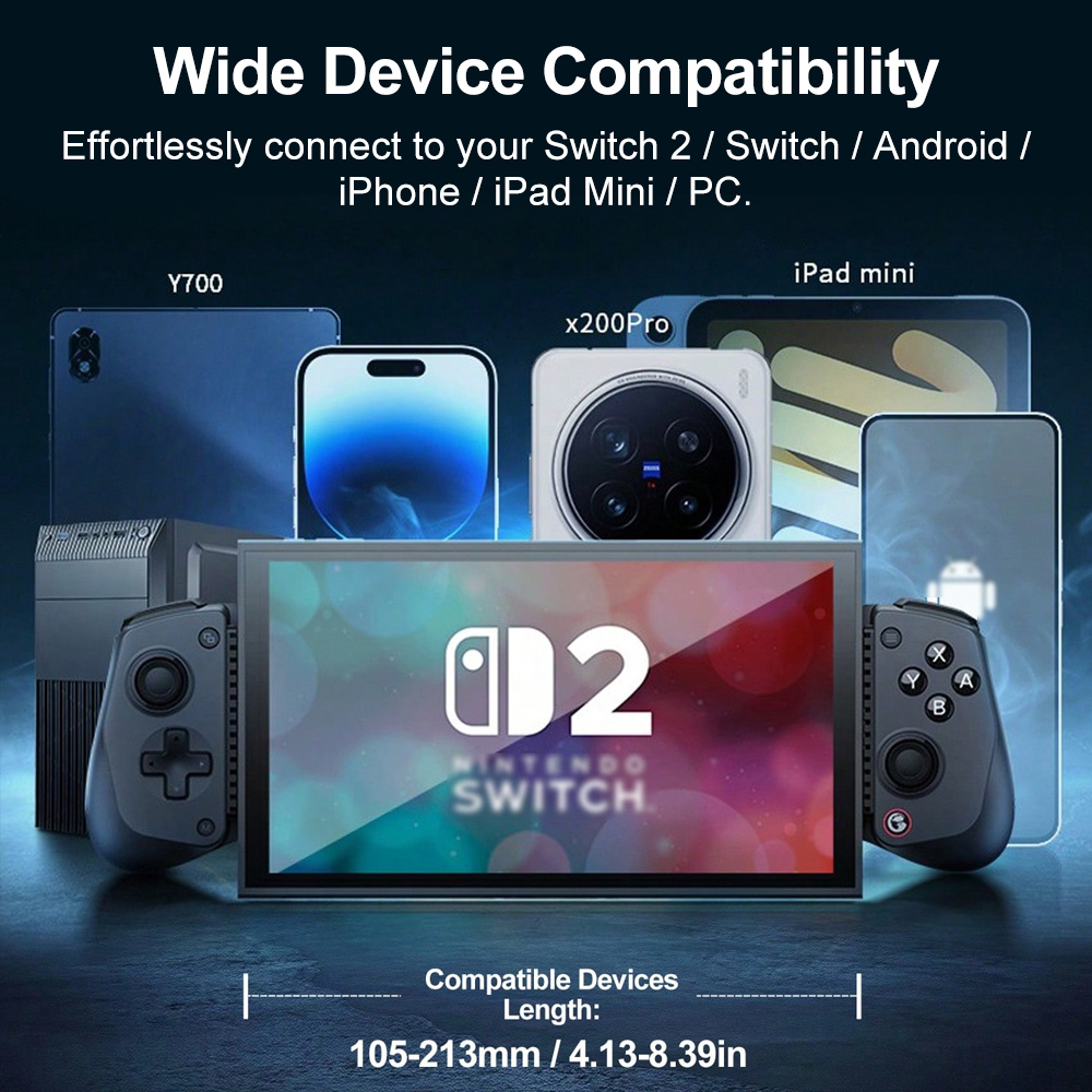 GameSir X5s スマホゲームパッド Android  - Gaming Accessories For Android のレビューと価格