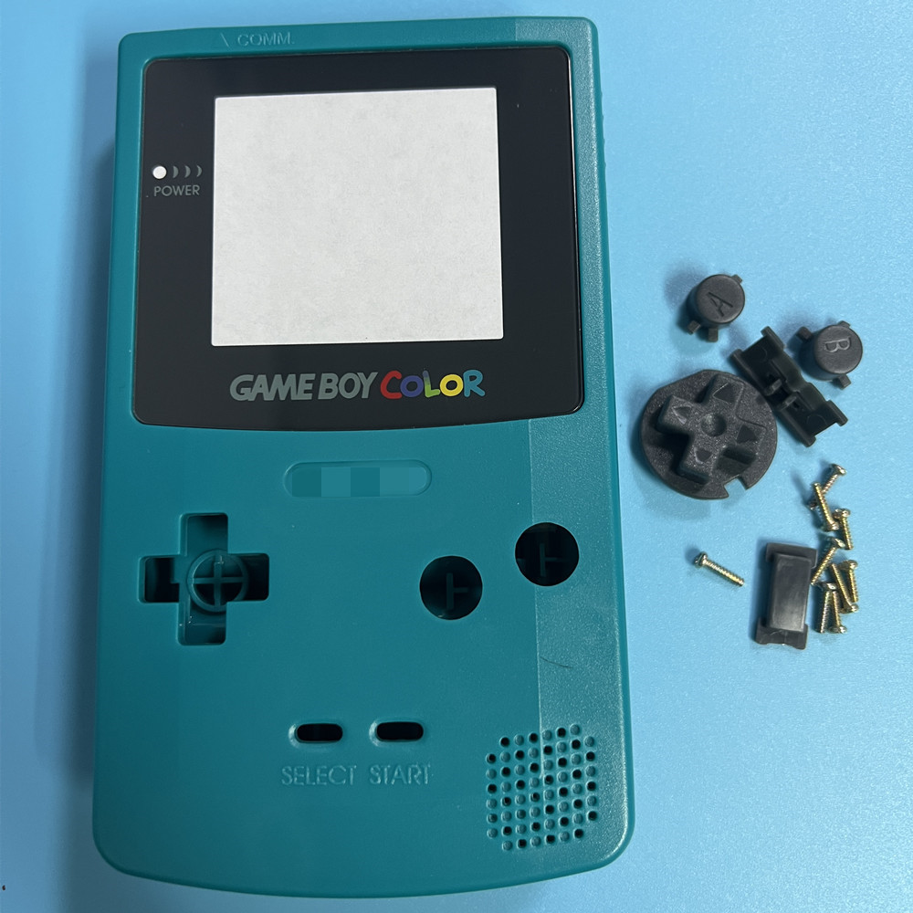 ゲームボーイカラーシェル Gbc 交換用シェル 限定版 発光 - Gaming Accessories For Gaming Room のレビューと価格