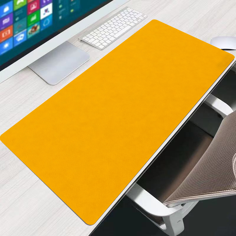 赤いマウスパッドオフィス拡張デスクマット 90 × 40 セ - Gaming Office Accessories のレビューと価格