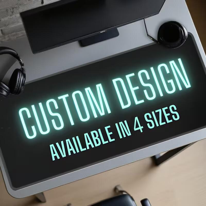 オリジナル画像入りカスタムマウスパッド、パーソナライズされた - Gaming Accessories Images のレビューと価格