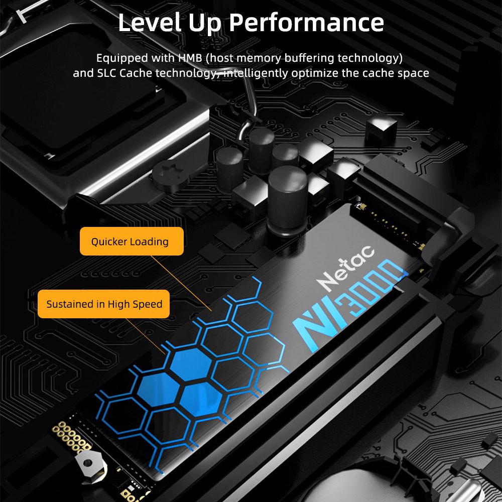 Netac NVMe SSD M2 1TB 2TB 500G - Samsung Ssd 990 Pro のレビューと価格