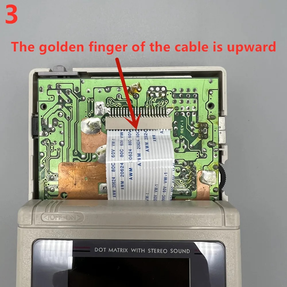 2.45インチGB DMG LCDスクリーンキット ゲームボ - Gaming Accessories You Need のレビューと価格