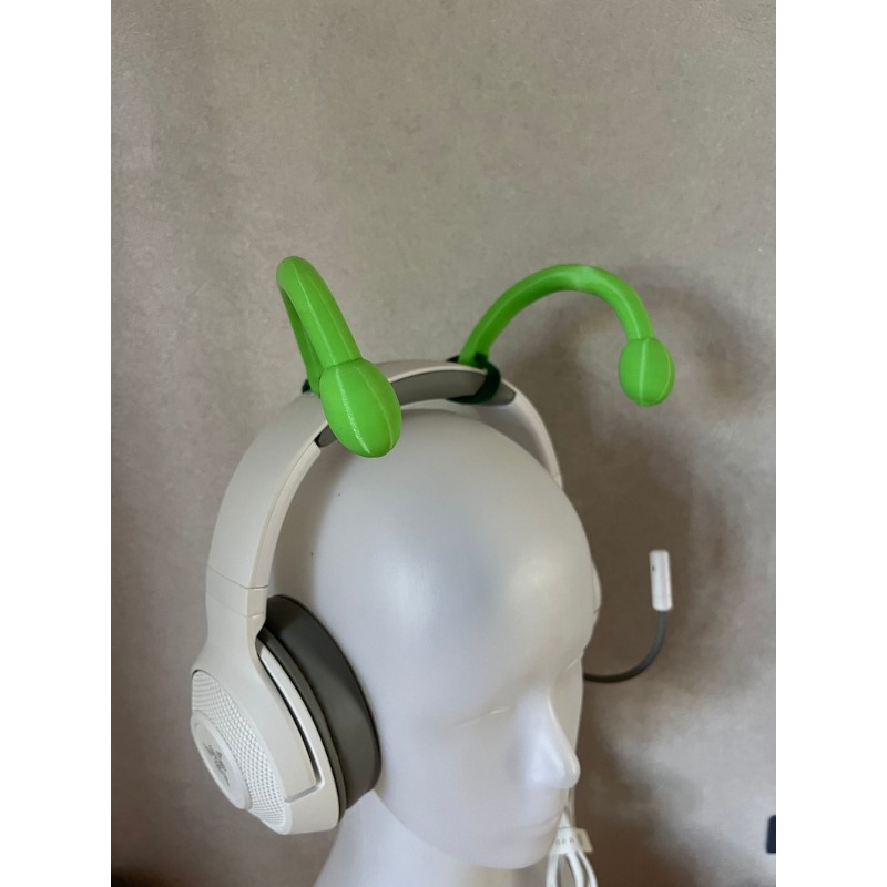 エイリアンアンテナヘッドフォンアクセサリー – ストリーマー - Gaming Headphone Accessories のレビューと価格