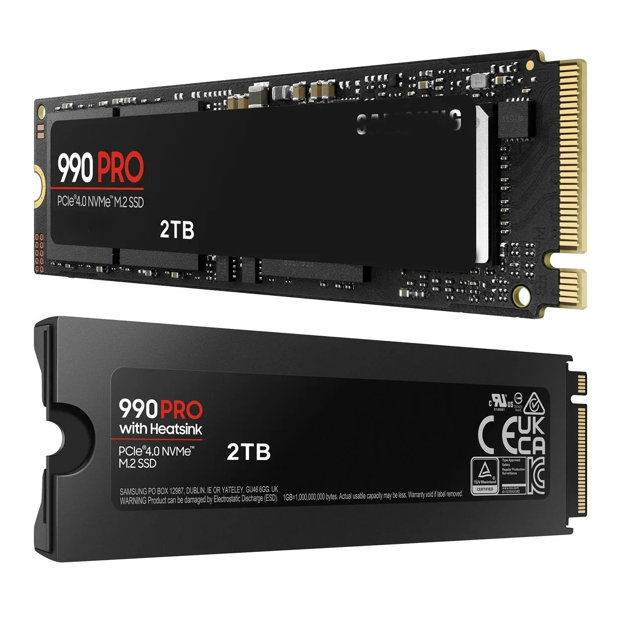 サムスン 990 Pro 2TB M.2ディスク SSD N - Samsung Ssd 990 Pro のレビューと価格