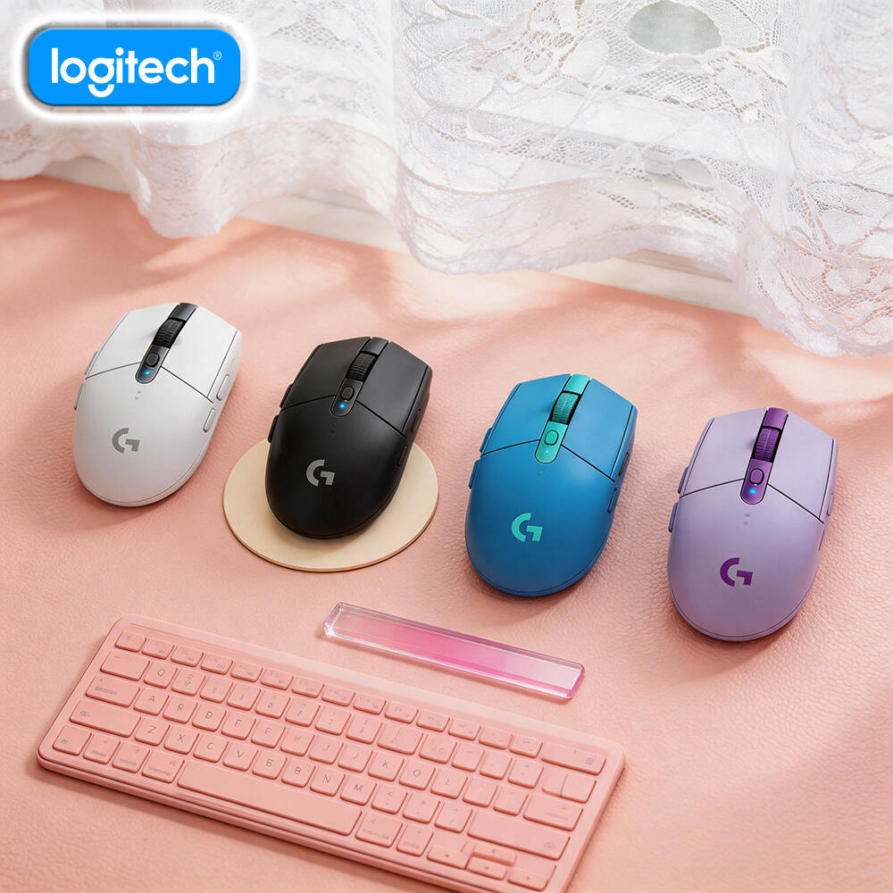 ワイヤレス G305 ゲーミングマウス、12000 DPI  - Gaming Accessories To Have のレビューと価格
