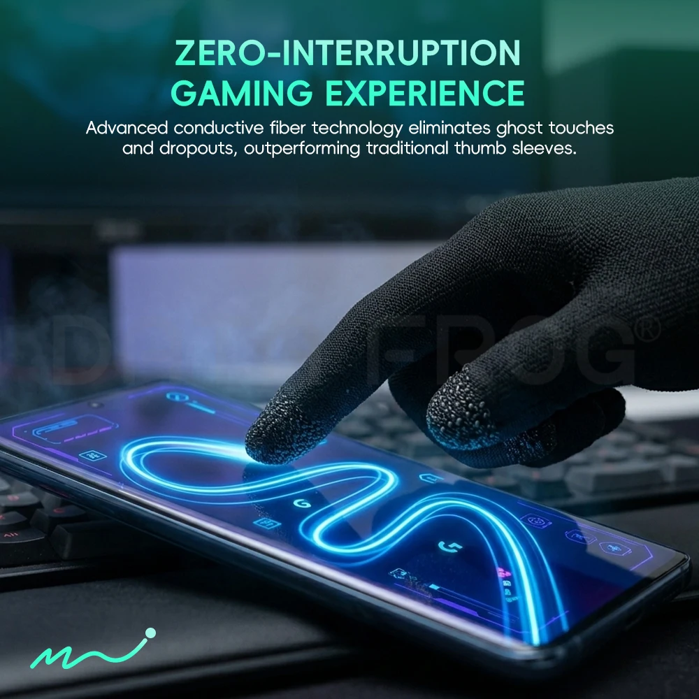 Data Frog 多用途ゲーミンググローブ、タブレット描画 - Gaming Accessories Drawing のレビューと価格